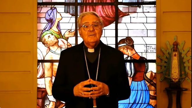 Mons. Ojea