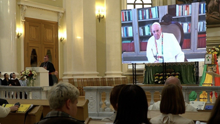 El Papa, a los jóvenes rusos