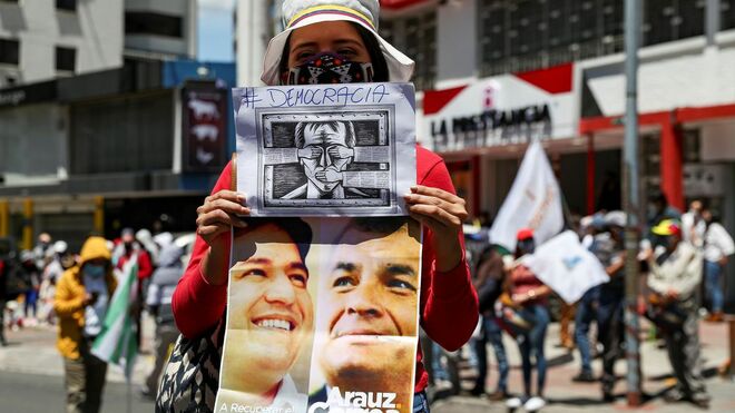 Elecciones presidenciales en Ecuador