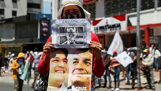 Elecciones presidenciales en Ecuador