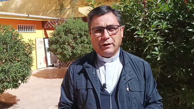 Obispo Óscar Blanco