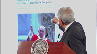 Presidente de México se defiende de críticas que realizó la Arquidiócesis de Guadalajara