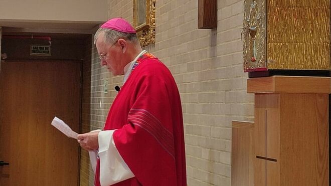 Mons. Jaime Spengler