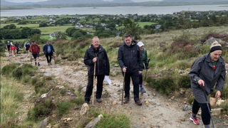 El primado de Irlanda, Eamon Martin