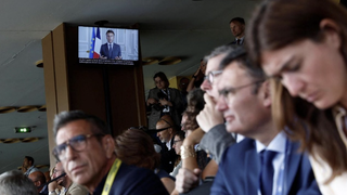 Empresarios franceses