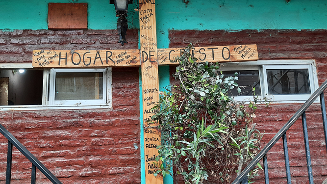 Hogar de Cristo