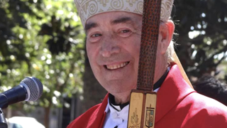 Monseñor Mariano Moreno