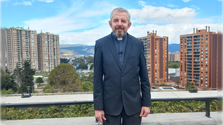 P. Pedro Brassesco, secretario adjunto del CELAM