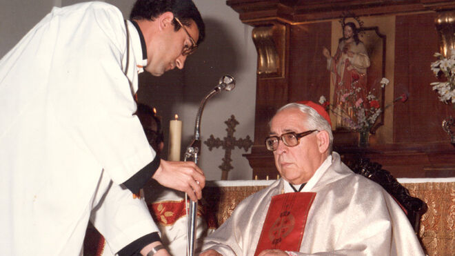 Cardenal Marcelo González Marín
