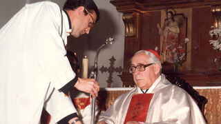 Cardenal Marcelo González Marín