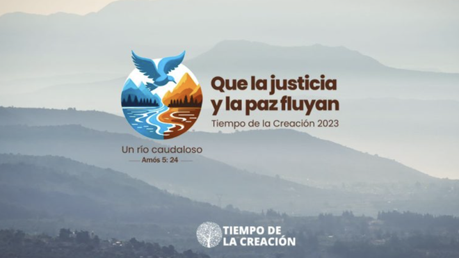 Que la justicia y la paz fluyan