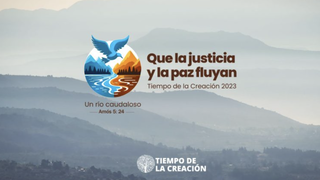 Que la justicia y la paz fluyan