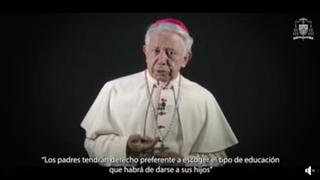 Advierte Secretario General de la CEM que la “Nueva Escuela Mexicana” busca ideologizar a los niños