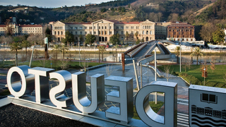 Universidad de Deusto. Bilbao