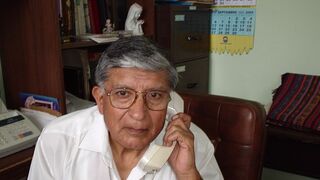 Monseñor Herrera: “Los ecuatorianos saben que la Iglesia da la cara en los momentos difíciles”