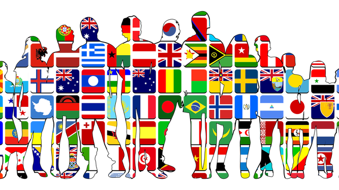 Identidades, nacionalismos e internacionalismos