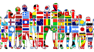 Identidades, nacionalismos e internacionalismos