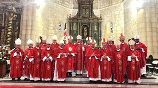 Obispos dominicanos se solidarizan con el pueblo de Nicaragua