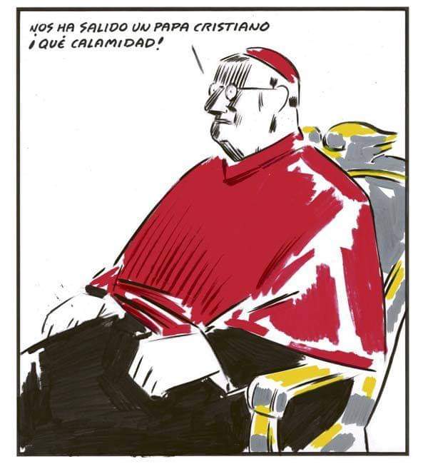 El Roto. Francisco