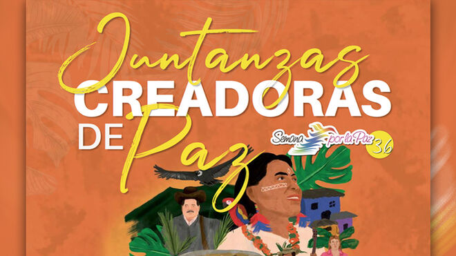 Semana por la Paz 2023, Colombia