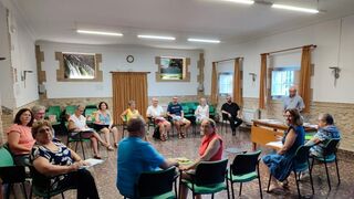 Jornada de estudio de Por un Mundo Mejor