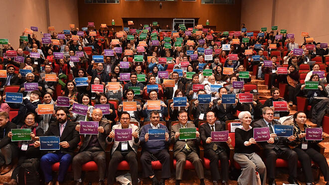 Global Peace Forum