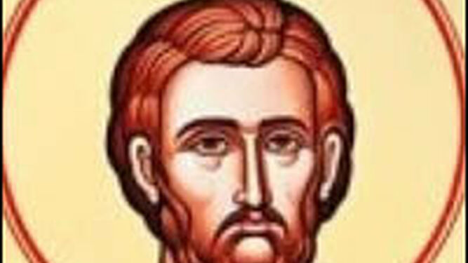 Icono del apóstol Bartolomé