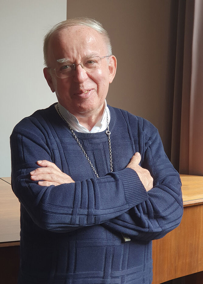 Obispo Marc Stenger