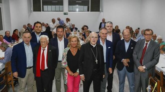 Homenaje a Carlos Osoro en Cantabria