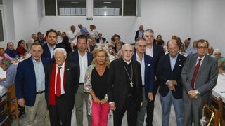 Homenaje a Carlos Osoro en Cantabria