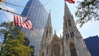 Los jóvenes estadounidenses creen menos.