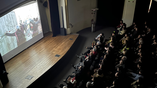 Proyección del documental 'Miércoles 15.30 Memorias de una Ausencia'