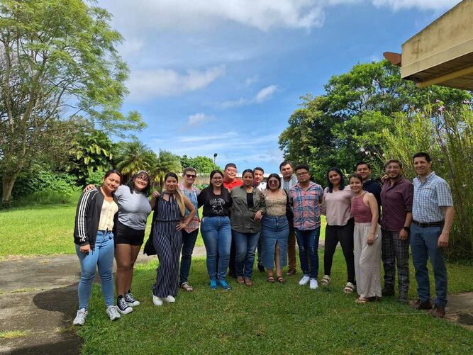 Cierre Tercera Edición Ikuméni - Sede Costa Rica