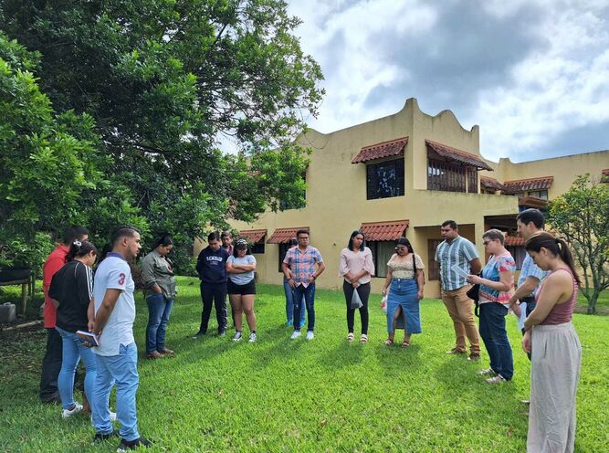 Cierre Tercera Edición Ikuméni - Sede Costa Rica