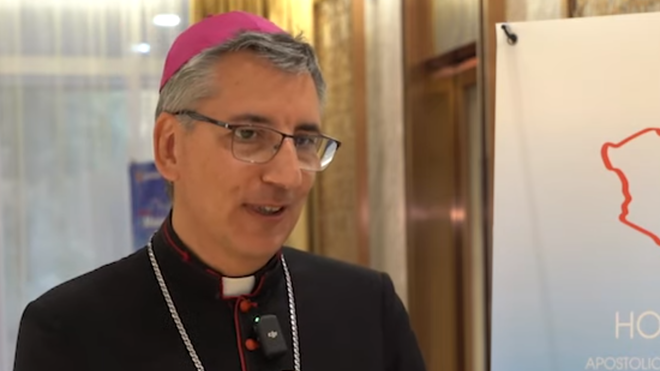 Monseñor Mumbiela Sierra
