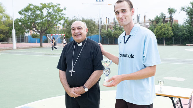 Burgos, finalista