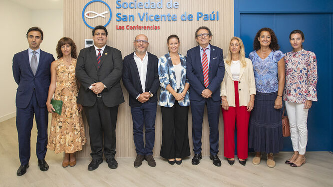 Instituciones y miembros de la SSVP
