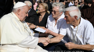Saludos del Papa al término de la Audiencia General