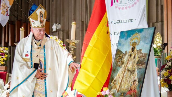 Por primera vez se celebrará a la Virgen de Extremadura en la Basílica de Guadalupe