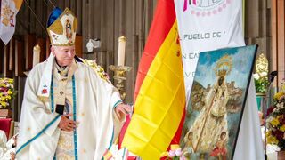 Por primera vez se celebrará a la Virgen de Extremadura en la Basílica de Guadalupe