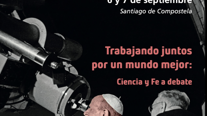 Cartel de las jornadas del ITC