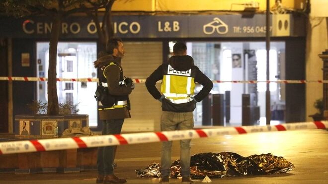 El ataque a tres iglesias de Algeciras fue un acto terrorista