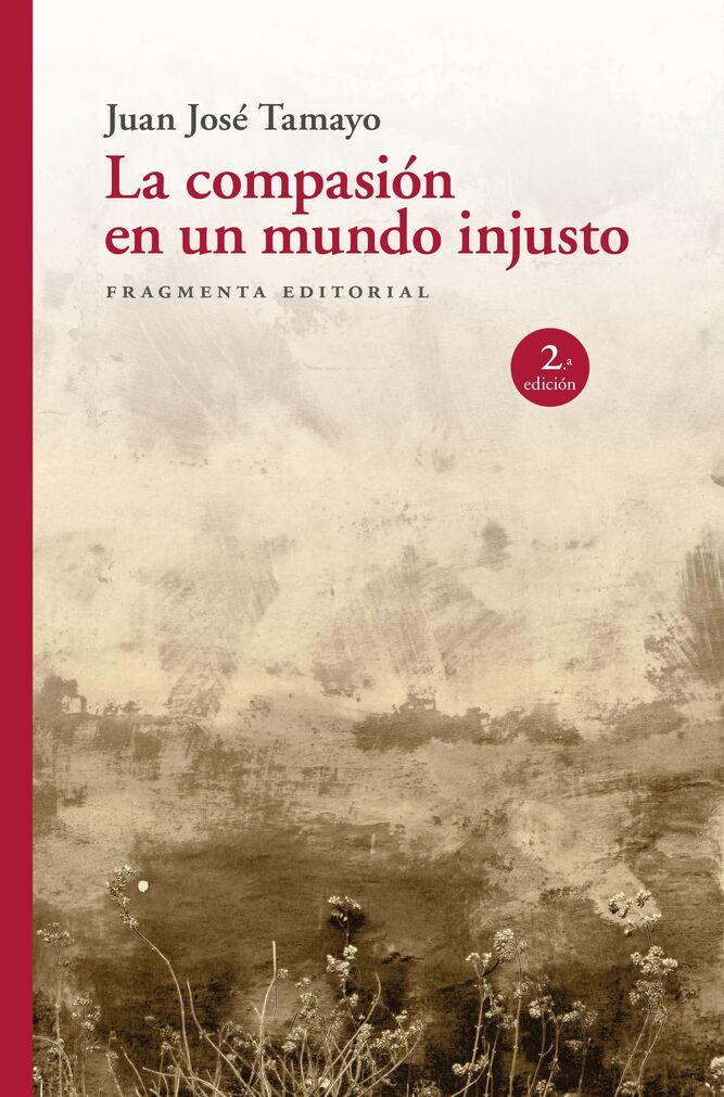 Cubierta La compasión en un mundo injusto