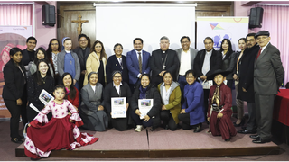 Programa Centralidad de la Niñez inicia labores en Bolivia