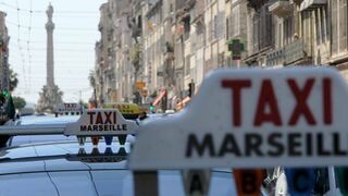 Taxi Marsella