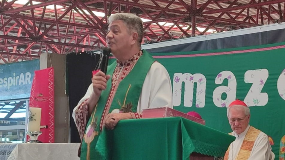 Padre Alcimar Araújo