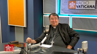 Arzobispo Christophe Pierre