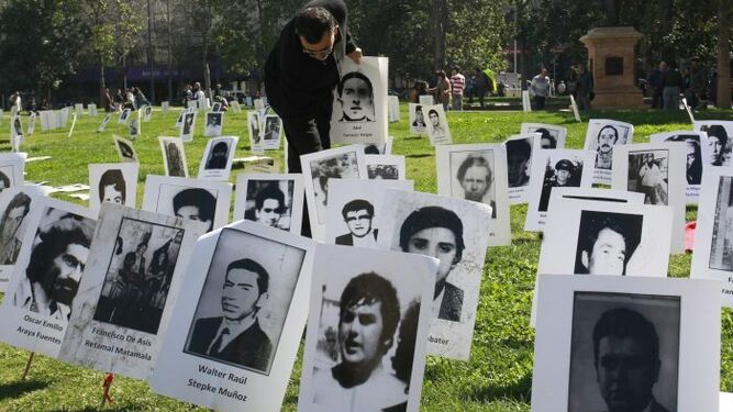 Chile, memoria