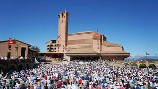 Fiesta de la Familia en Torreciudad