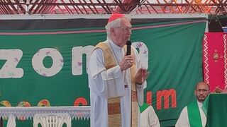 Cardeal Leonardo Steiner